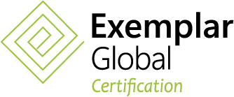 Exemplar Global Certification Logo