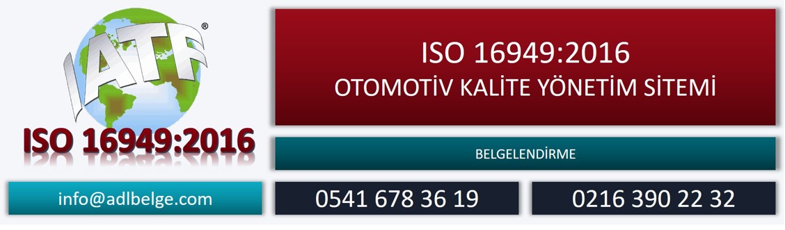 iso 16949